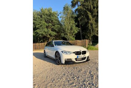 BMW 320 Gebrauchtwagen