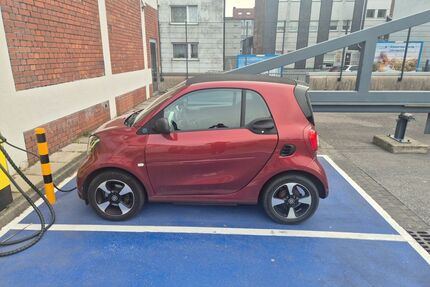 Smart ForTwo Gebrauchtwagen