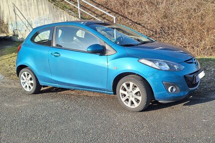 Mazda 2 Gebrauchtwagen