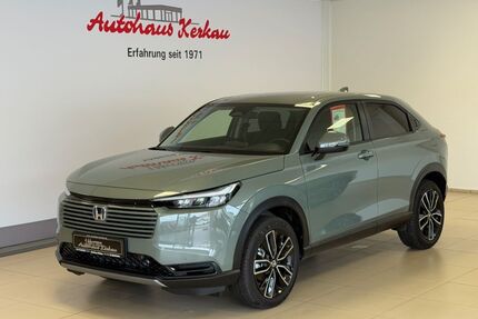 Honda HR-V Gebrauchtwagen