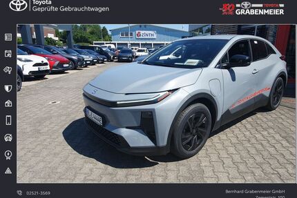 Toyota C-HR Gebrauchtwagen