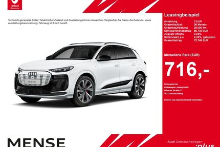 Audi Q6 e-tron Gebrauchtwagen