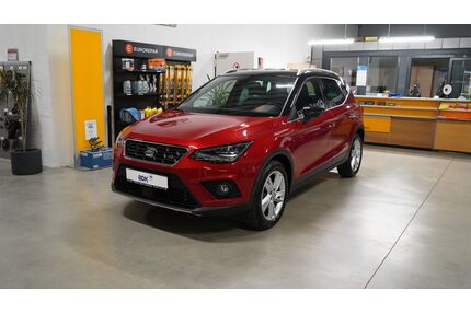 Seat Arona Gebrauchtwagen