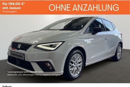 Seat Ibiza Gebrauchtwagen