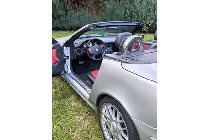 Mercedes-Benz SLK 230 Gebrauchtwagen