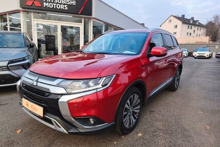 Mitsubishi Outlander Gebrauchtwagen