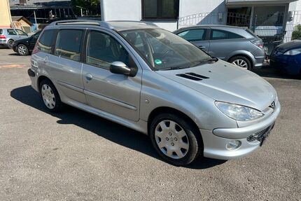 Peugeot 206 Gebrauchtwagen