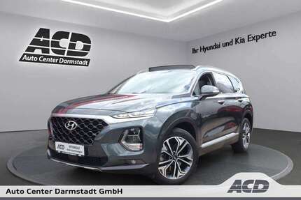 Hyundai SANTA FE Gebrauchtwagen