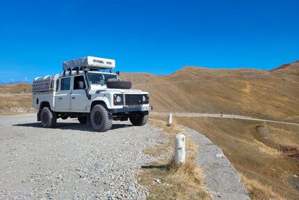 Land Rover Defender Gebrauchtwagen