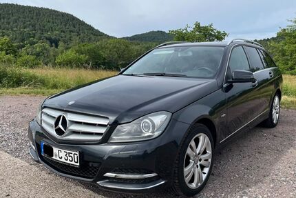 Mercedes-Benz C 350 Gebrauchtwagen