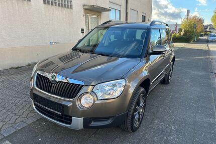 Skoda Yeti Gebrauchtwagen
