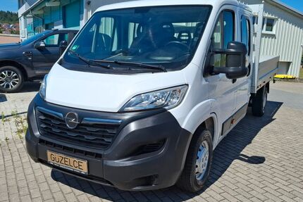 Opel Movano Gebrauchtwagen