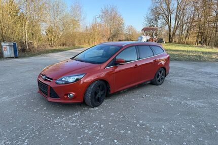 Ford Focus Gebrauchtwagen