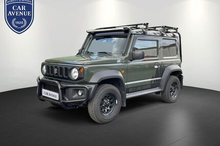 Suzuki Jimny Gebrauchtwagen