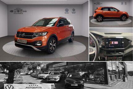 VW T-Cross Gebrauchtwagen