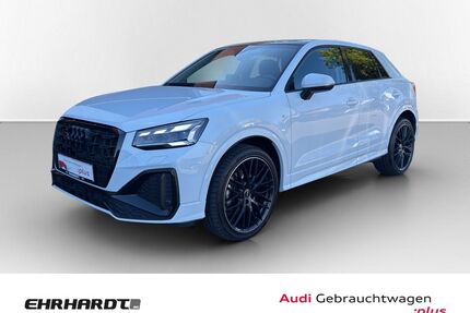 Audi Q2 Gebrauchtwagen