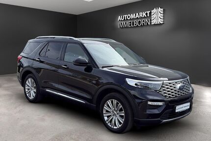 Ford Explorer Gebrauchtwagen