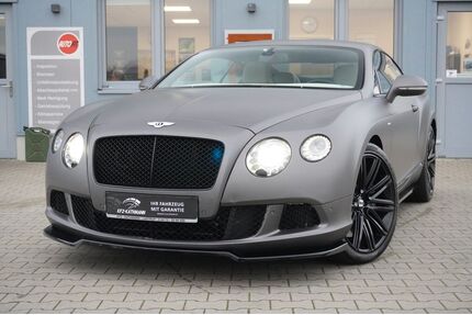 Bentley Continental GT Gebrauchtwagen