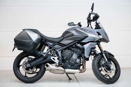 Triumph Tiger Sport Gebrauchtwagen