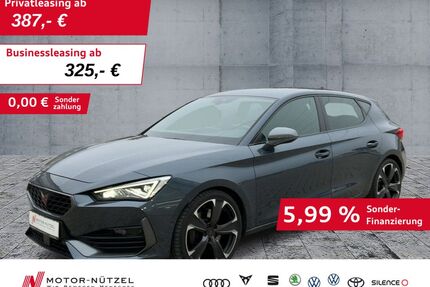 Cupra Leon Gebrauchtwagen