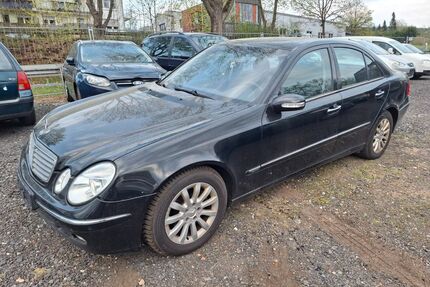 Mercedes-Benz E 220 Gebrauchtwagen