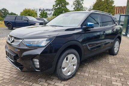 SsangYong Korando Gebrauchtwagen