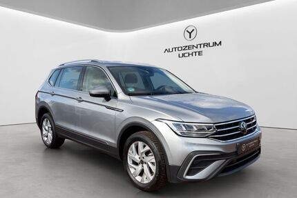 VW Tiguan Allspace Gebrauchtwagen