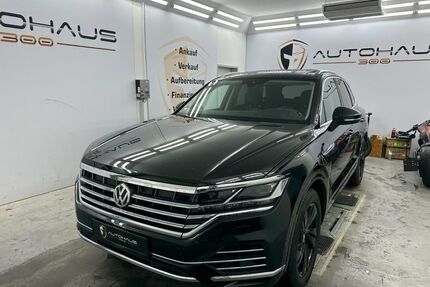 VW Touareg Gebrauchtwagen
