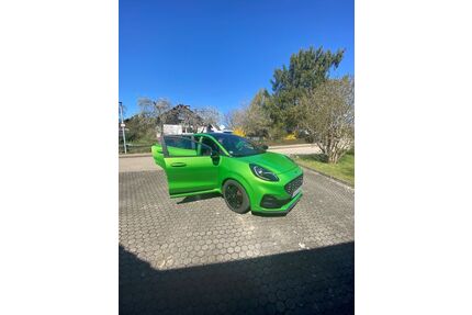 Ford Puma Gebrauchtwagen