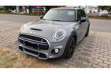 Mini Cooper S Gebrauchtwagen