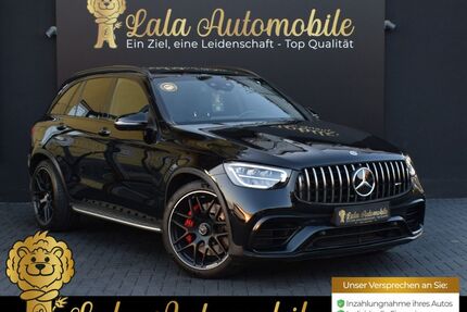 Mercedes-Benz GLC 63 AMG Gebrauchtwagen