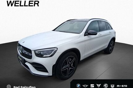 Mercedes-Benz GLC 200 Gebrauchtwagen