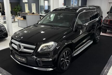 Mercedes-Benz GL 350 Gebrauchtwagen