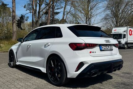 Audi RS3 Gebrauchtwagen