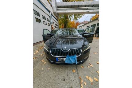 Skoda Superb Gebrauchtwagen