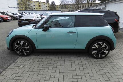 Mini Cooper S Gebrauchtwagen
