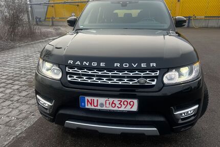 Land Rover Range Rover Sport Gebrauchtwagen