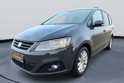 Seat Alhambra Gebrauchtwagen