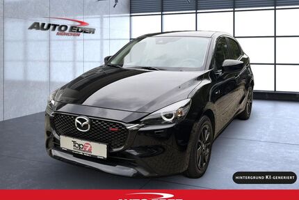 Mazda 2 Gebrauchtwagen