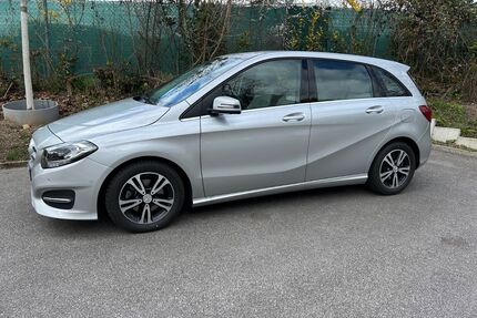 Mercedes-Benz B 200 Gebrauchtwagen