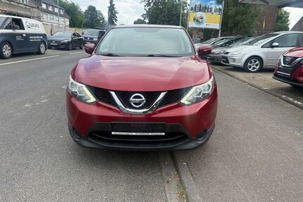 Nissan Qashqai Gebrauchtwagen