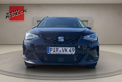 Seat Arona Gebrauchtwagen