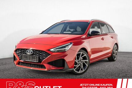Hyundai i30 Gebrauchtwagen