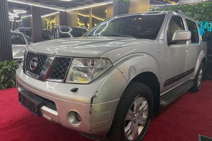 Nissan Pathfinder Gebrauchtwagen