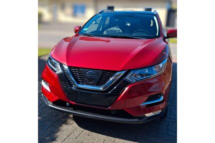 Nissan Qashqai Gebrauchtwagen