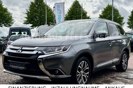 Mitsubishi Outlander Gebrauchtwagen