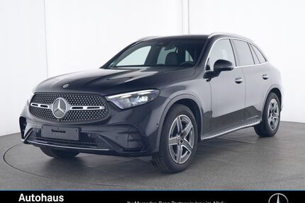 Mercedes-Benz GLC 220 Gebrauchtwagen