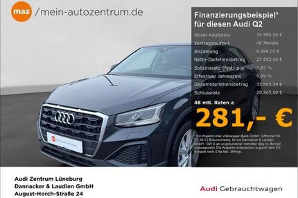 Audi Q2 Gebrauchtwagen