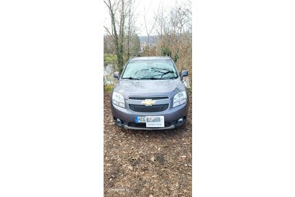 Chevrolet Orlando Gebrauchtwagen