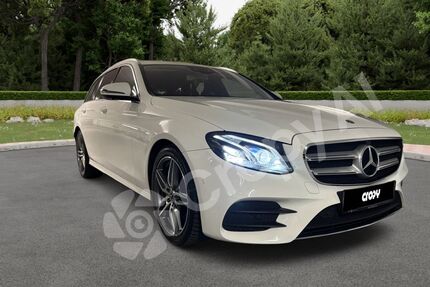 Mercedes-Benz E 220 Gebrauchtwagen